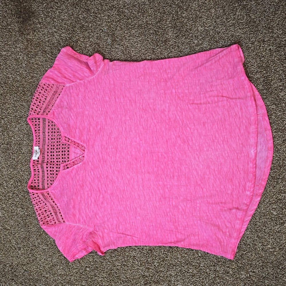 Tribal Jeans top